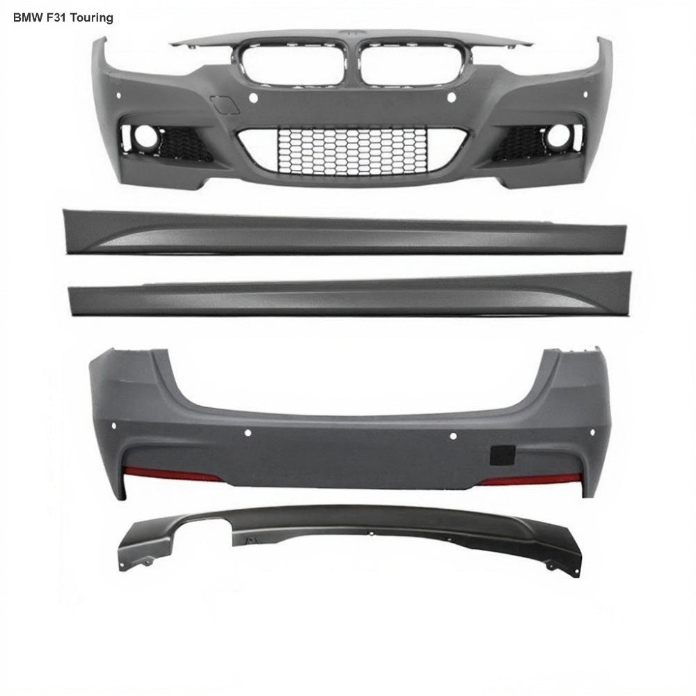 BMW F31 (11-18) M-Sport komplektas