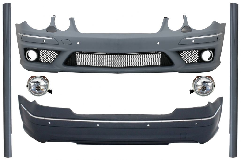 E63 w211 06-09 AMG E63 komplektas