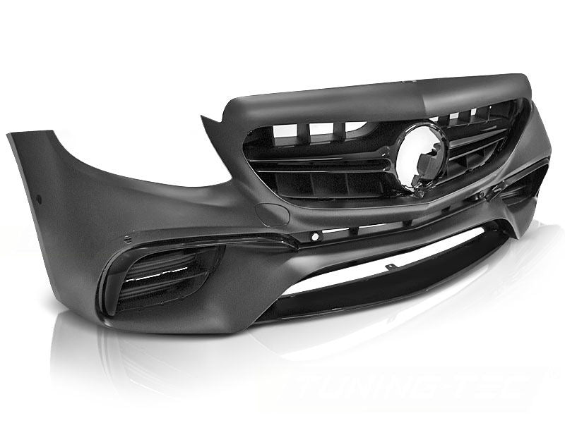 MERCEDES BENZ E-CLASS (W213), 16 - 19 AMG E63-Look priekinis buferis
