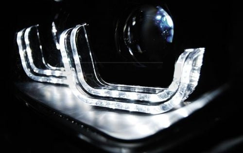 BMW F30/F31 Pre-FL 11 - 15 U-LED DRL