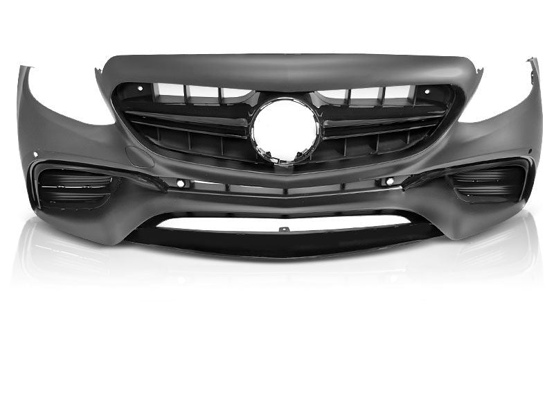 MERCEDES BENZ E-CLASS (W213), 16 - 19 AMG E63-Look priekinis buferis