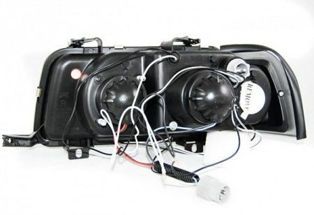AUDI 80 B4 91-96 Headlights