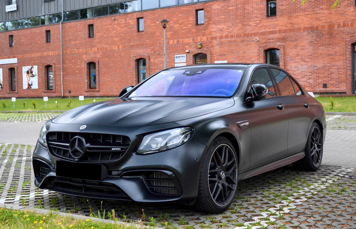MERCEDES BENZ E-CLASS (W213), 16 - 23 AMG E63-Look Slenksciai