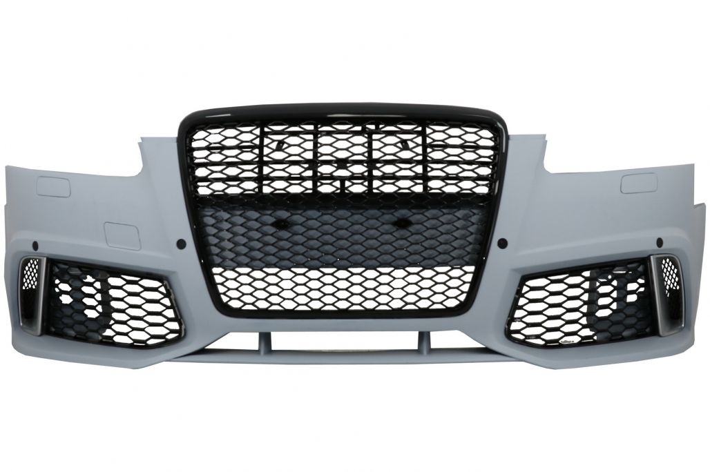 Audi A6 C6 4F 2004-2011 RS6-C7 Look priekinis bamperis