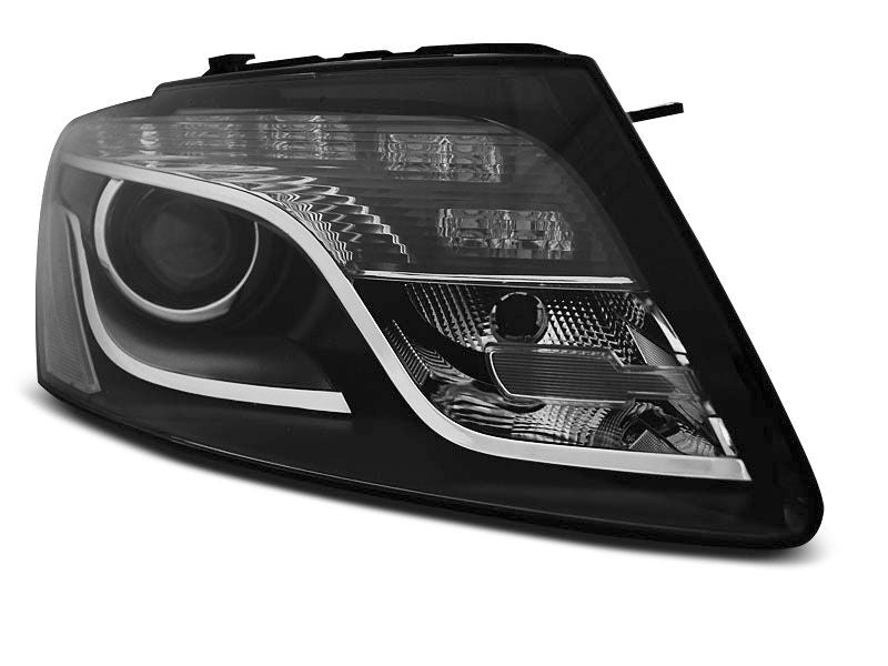 Audi Q5 08-12 LED Priekiniai žibintai