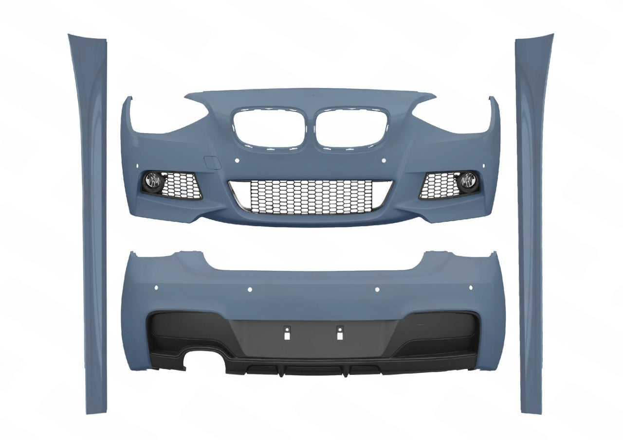 BMW F20 PRE-FL M-Sport apdailos paketas (2011-2015)