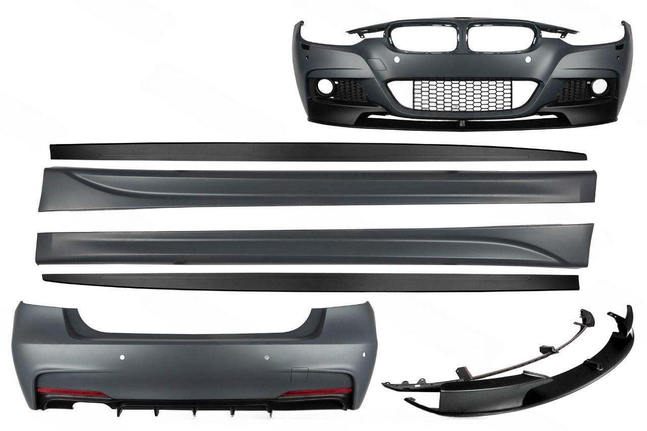 BMW F30/F31 M-Performance apdailos paketas