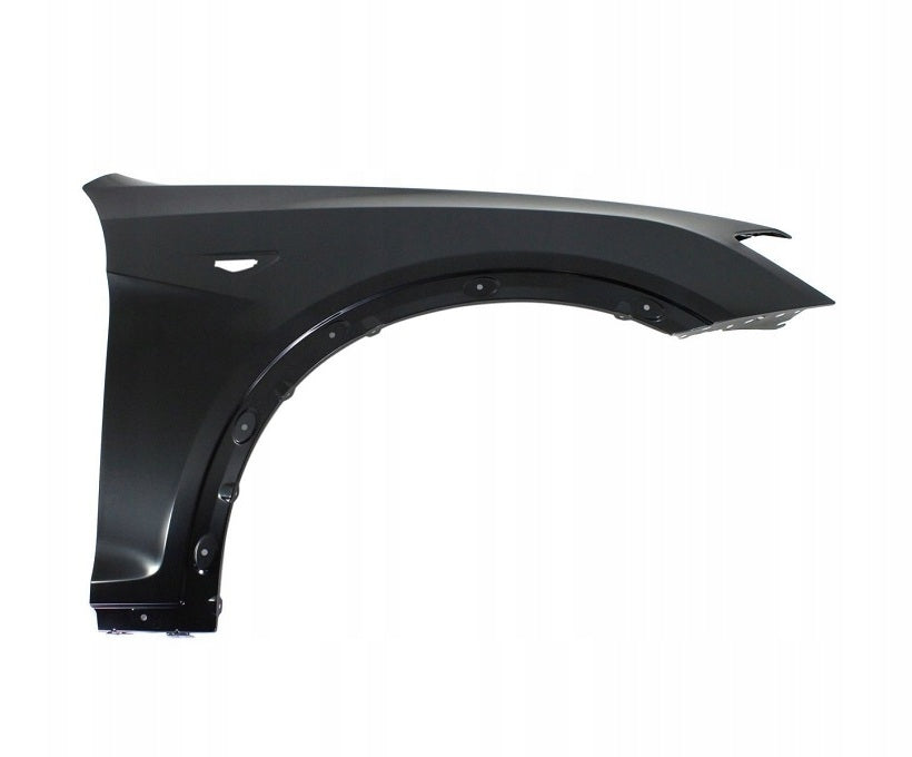 BMW (F25 F26), Sparnas 10 - 18