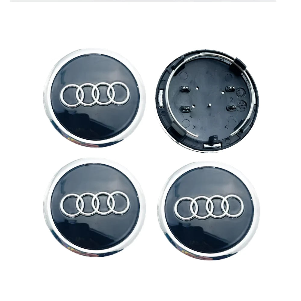 Audi wheel covers