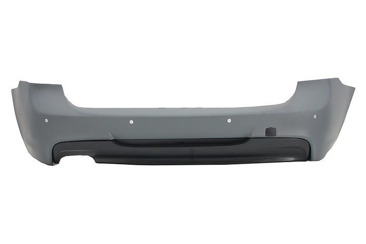 BMW E91 Touring 04-11 M-Sport galinis bamperis