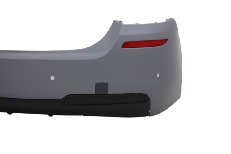 BMW 5 M-PERFORMANCE Rear bumper (F10/F11), 10 - 17