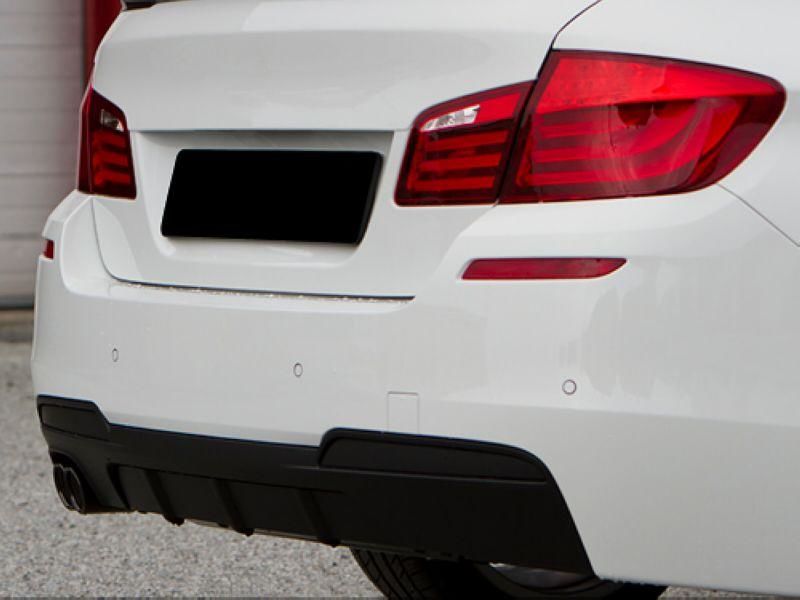 BMW 5 M-PERFORMANCE Rear bumper (F10/F11), 10 - 17
