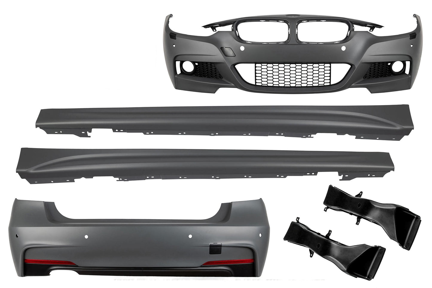 BMW F30 (11-18) M-Sport komplektas