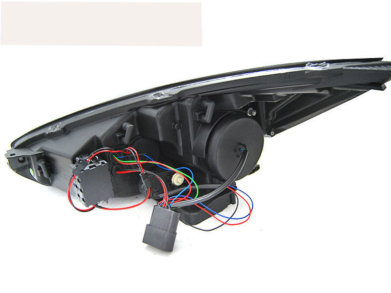 FORD FOCUS, 14 - 18 LED Priekiniai žibintai