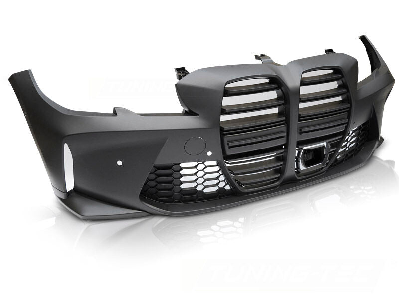BMW G20/G21 19- M3 G80 -Look priekinis buferis