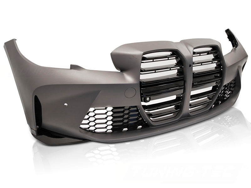 BMW G20/G21 19- M3 G80 -Look priekinis buferis