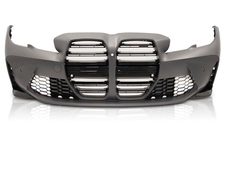 BMW G20/G21 19- M3 G80 -Look priekinis buferis