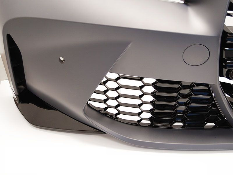 BMW G20/G21 19- M3 G80 -Look priekinis buferis