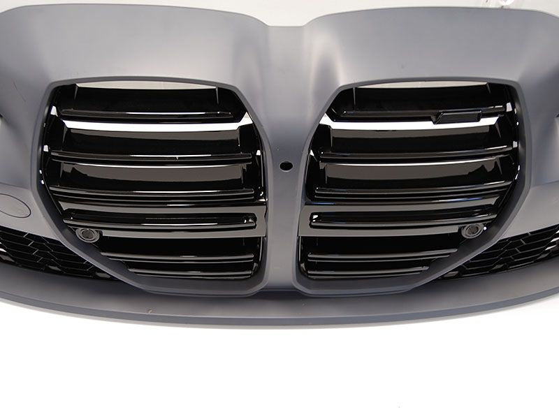BMW G20/G21 19- M3 G80 -Look priekinis buferis