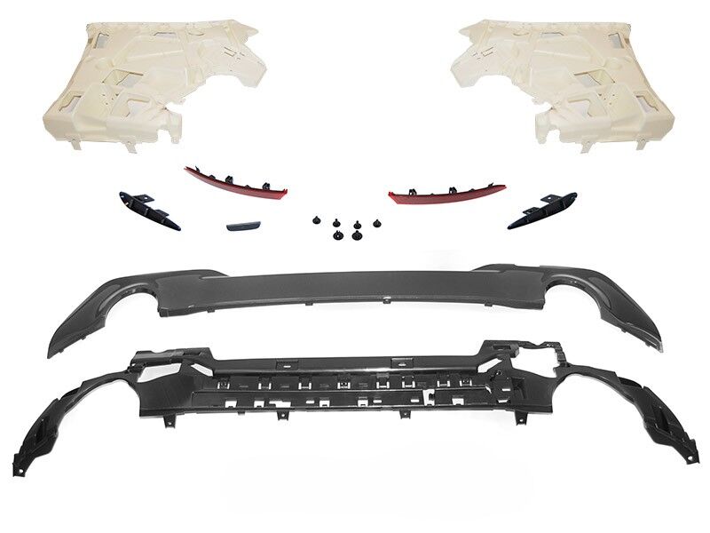 M-sport galinis buferis BMW G21 19-