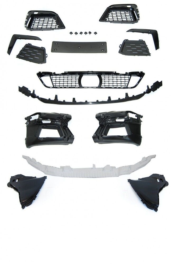 BMW G30 G31 LCI 20-23 M-Sport priekinis buferis