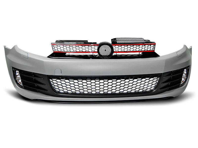 VW Golf 6 GTI Look Priekinis buferis