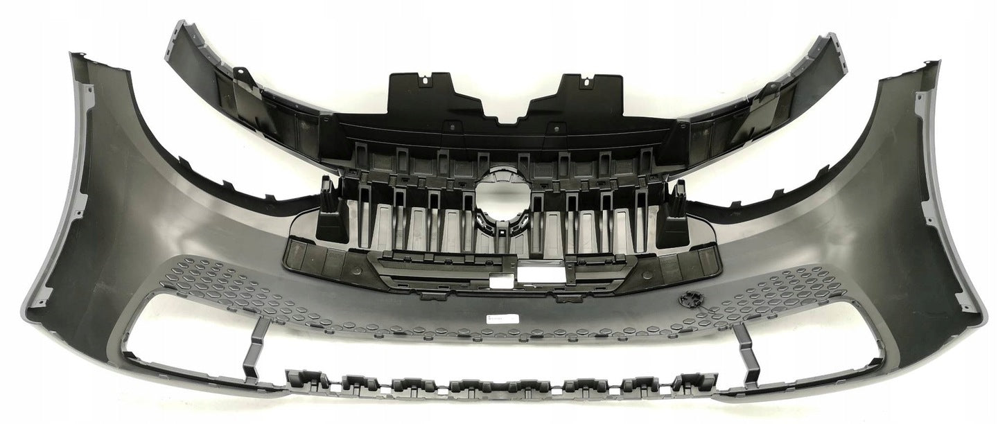 VW ID.3, 19 - PRIEKINIS BAMPERIS