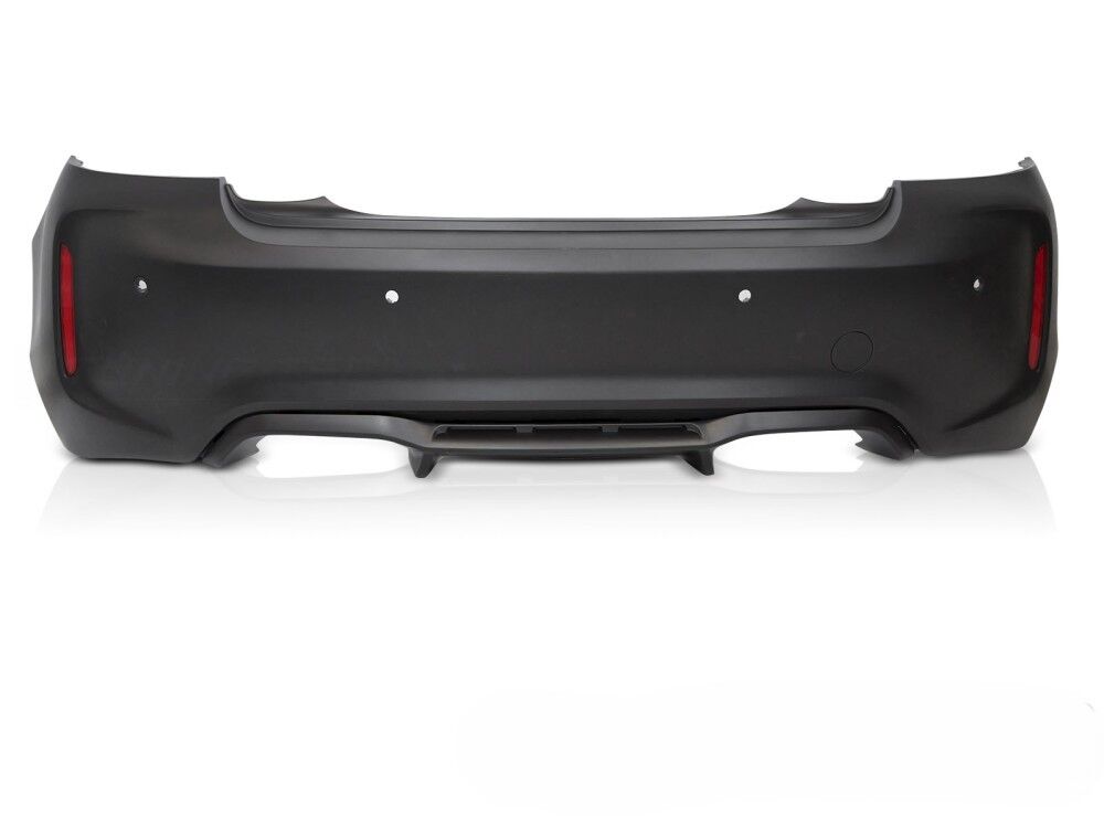 M-Look Galinis bamperis tinka BMW F22/F23 13-17