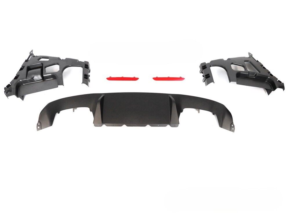 M-Look Galinis bamperis tinka BMW F22/F23 13-17