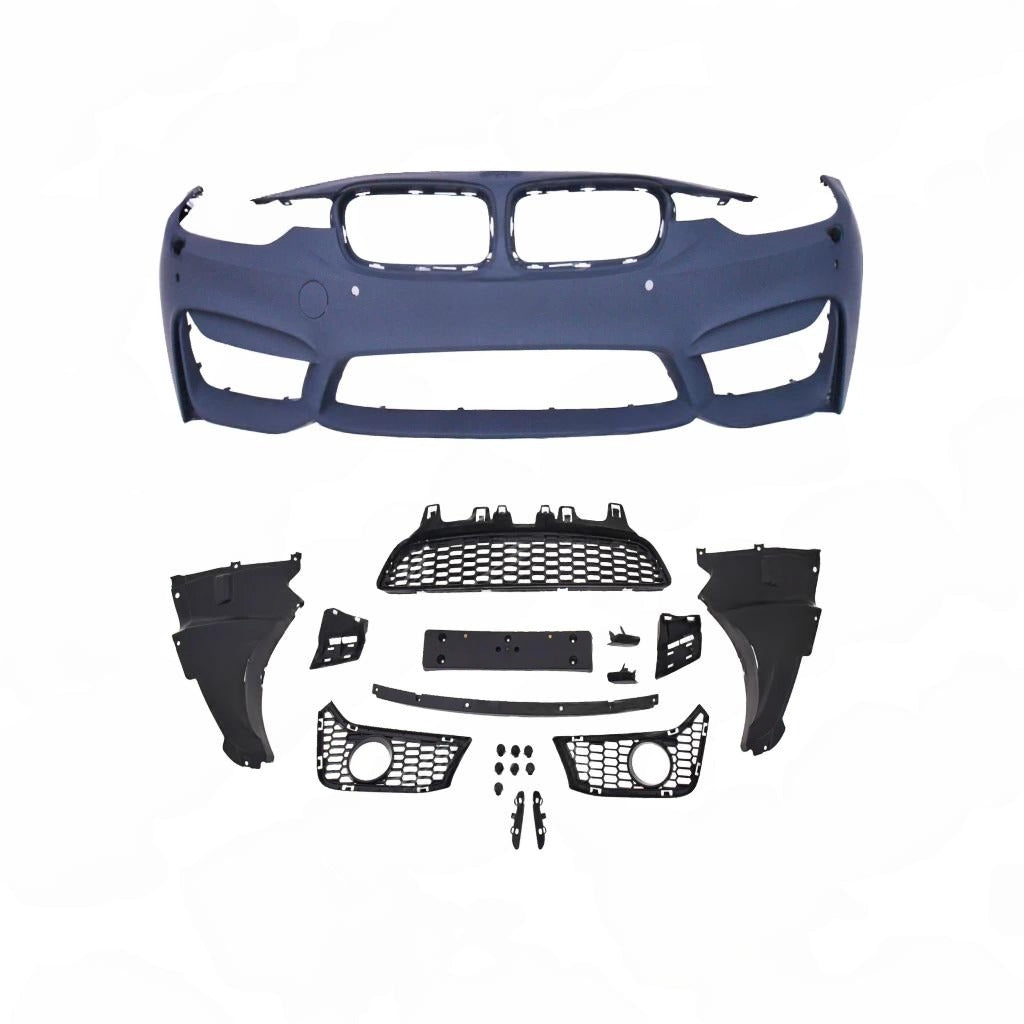 BMW 3 (F30/F31/F80) M3-LOOK , 11 - 19