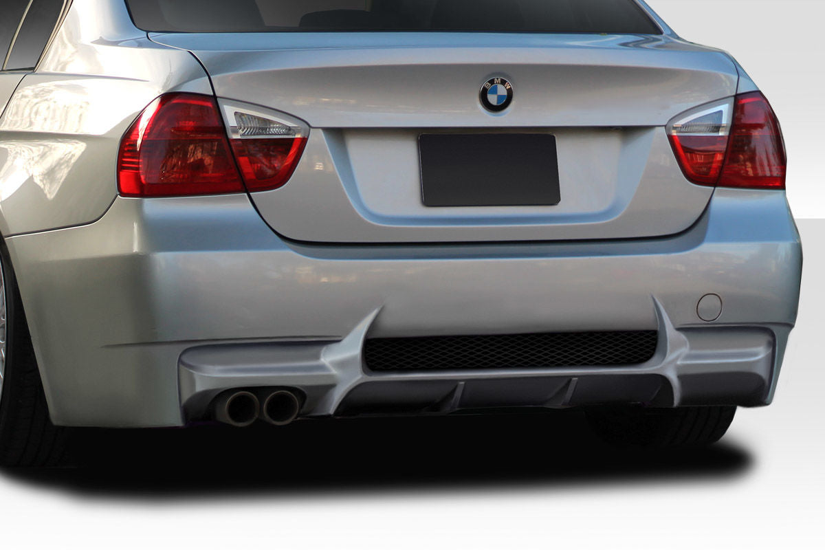 BMW E90 04-11 M3-Look galinis bamperis