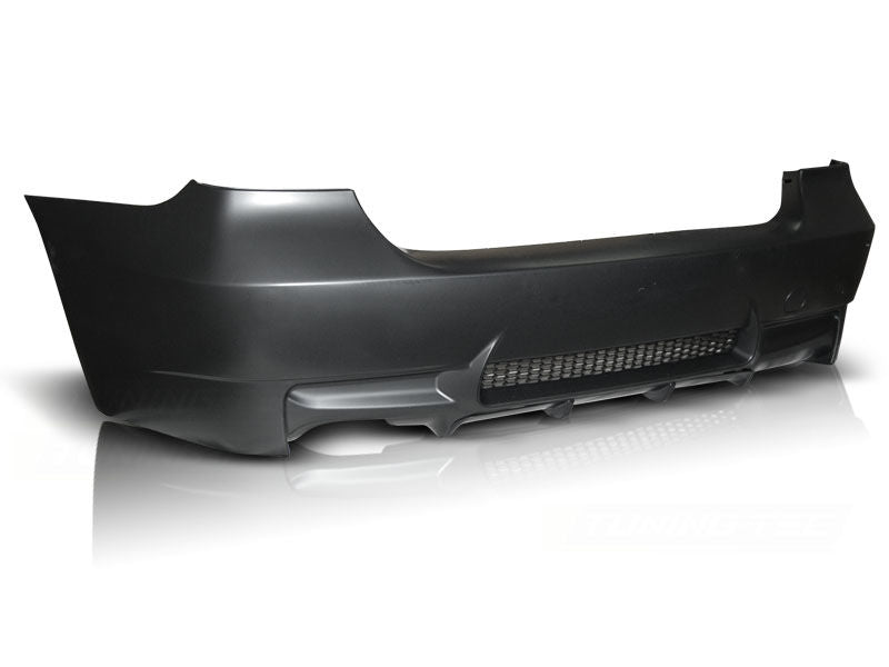 BMW E90 04-11 M3-Look galinis bamperis