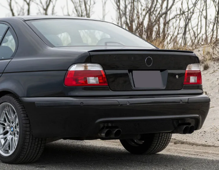BMW E39 M5-Look Spoileris