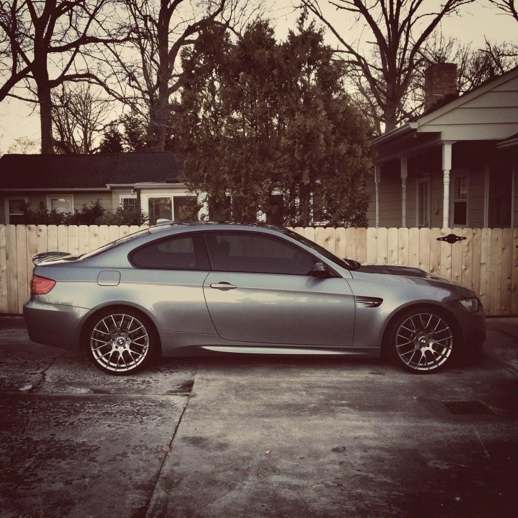 BMW E92 / E93 06-13 M-serijos slenksčiai