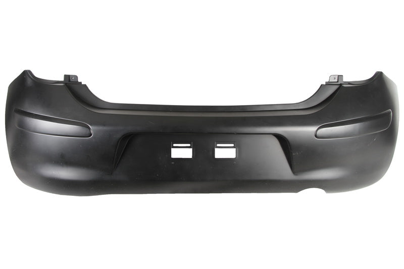 NISSAN MICRA, 10 - 13 Rear bumper