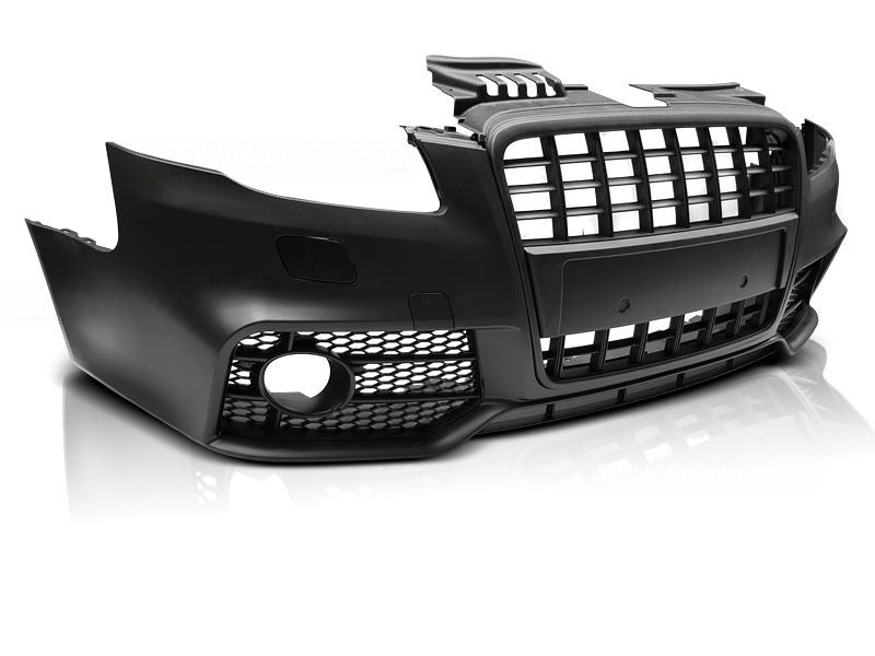 Audi A4 B7 04-08 RS4-Look priekinis buferis