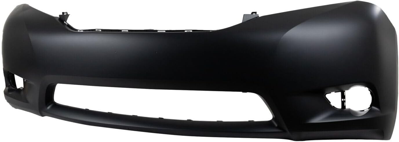 TOYOTA SIENNA (XL30), Front bumper 10 - 17