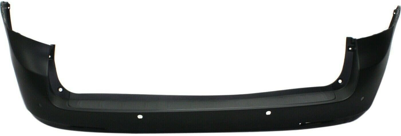 TOYOTA SIENNA (XL30) BASE/LE/XLE/LTD, Задний бампер 10 - 14