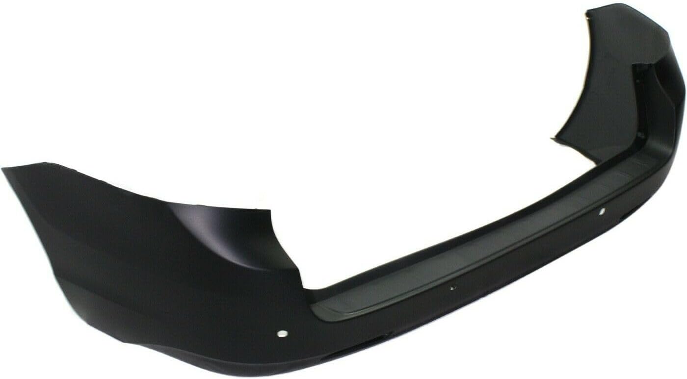 TOYOTA SIENNA (XL30) BASE/LE/XLE/LTD, Задний бампер 10 - 14