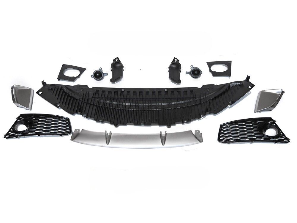 AUDI A7 4G 10-14 RS7-Look Priekinis buferis