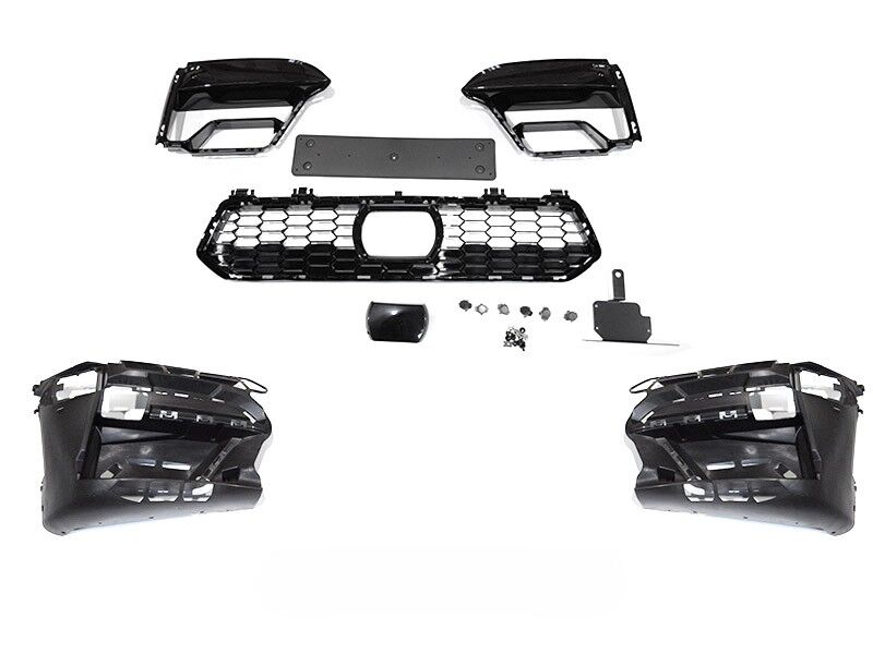 BMW G30 G31 LCI 20-23 M-5 Look priekinis buferis