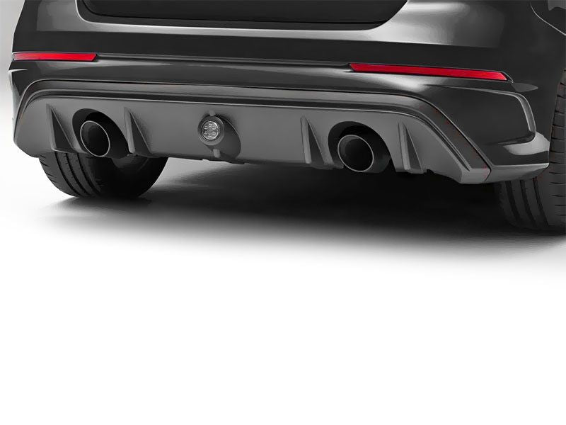 FORD FOCUS, 14 - 18 RS SPORT-Look galinis buferis