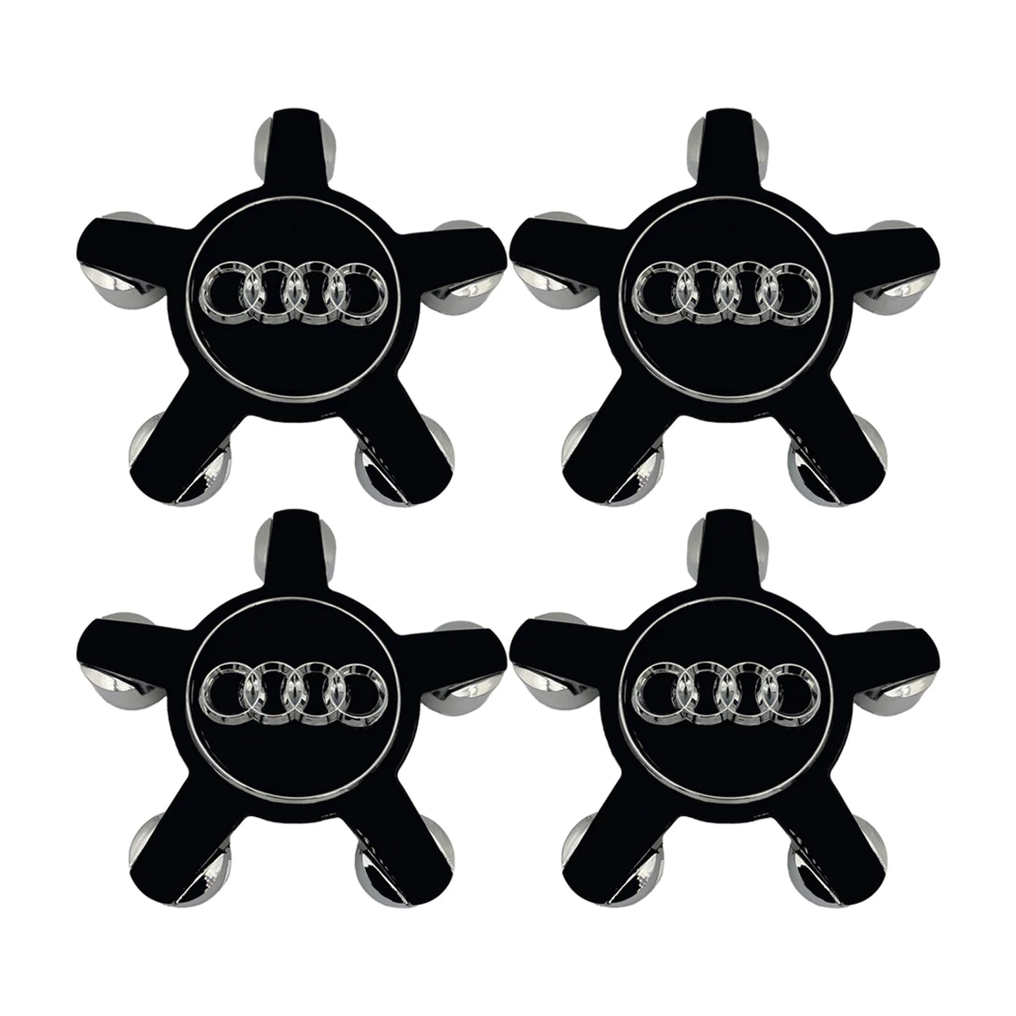 Audi wheel covers