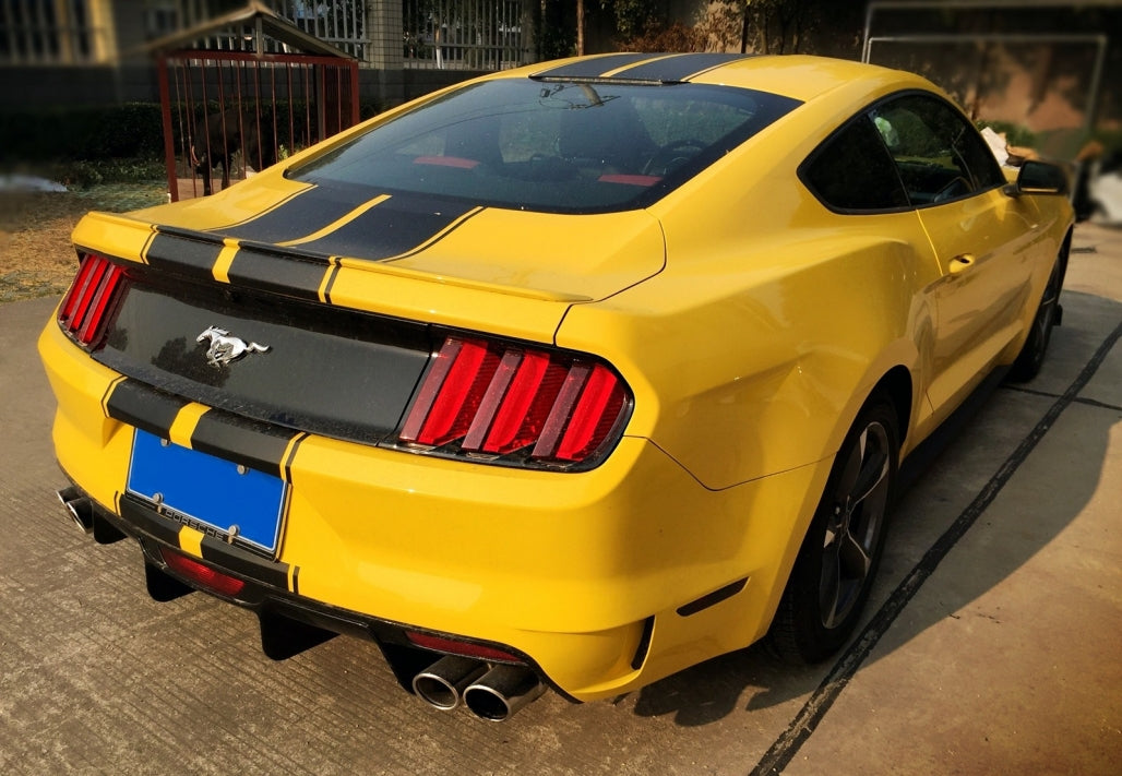 Ford Mustang Mk6 VI (15-17) Rocket Style Kit