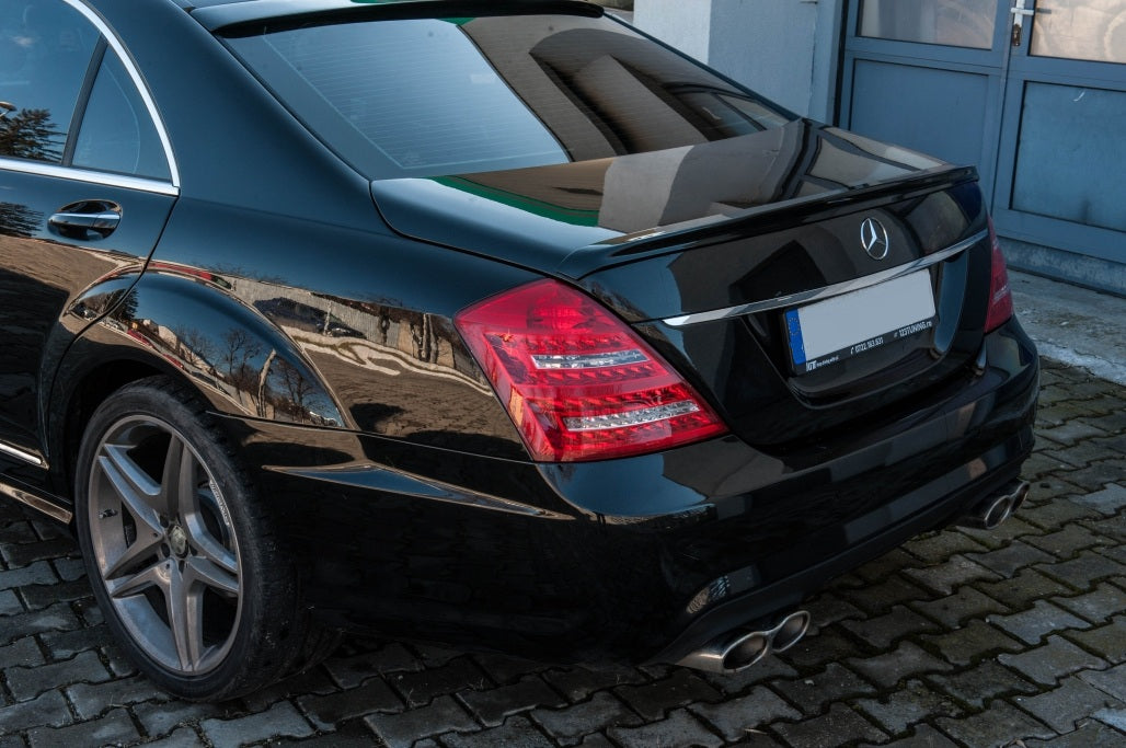 Mercedes S-Class W221 (05-13) AMG-Look komplektas