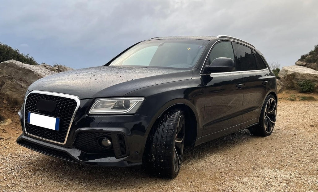 Audi Q5 8R SUV (12-16) RS-Look Priekinis buferis
