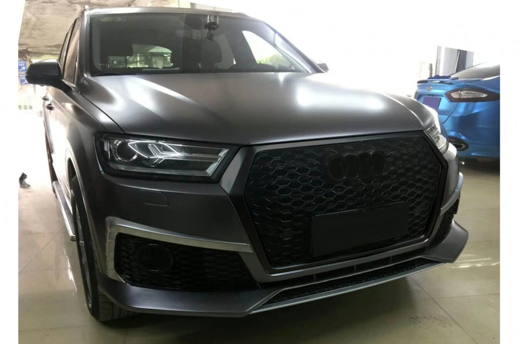 Audi Q7 4M SUV (15-19) RS-Look Priekinis buferis