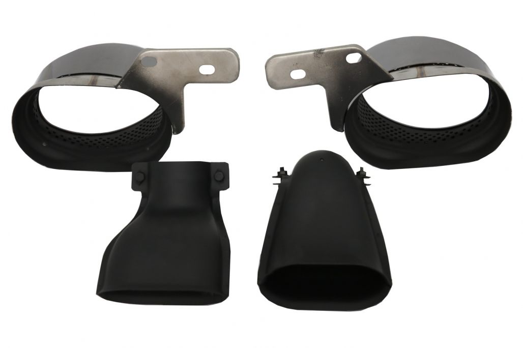 AUDI A7 18-23 RS7-Look Galinis buferis