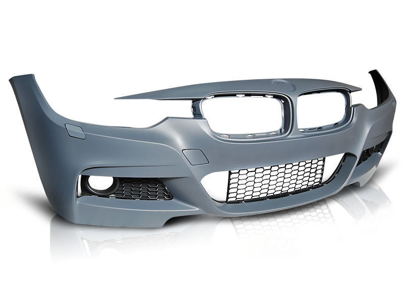 BMW F30/F31 11-18 M-sport передний бампер