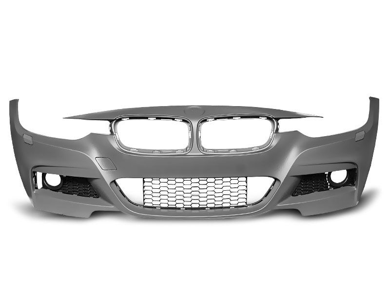 BMW F30/F31 11-18 M-sport передний бампер